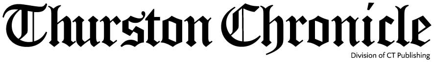 Thurston Chronicle logo